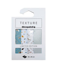 Texture Decopatch papier Thema Lagom hotfoil Limited Edition