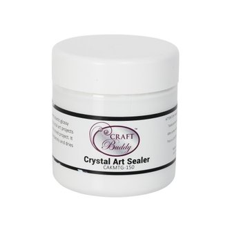 Crystal Art Sealer  pot 150 ml.