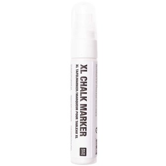 Chalkmarker XL krijtstiftenset 4 stuks 