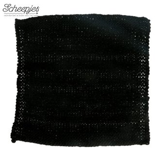 SCHEEPJES OUR TRIBE - 881 BLACKBERRY BLACK 100 GRAM