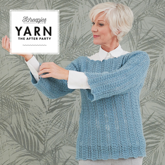 YARN THE AFTER PARTY NR.40 TANSY TUNIC NL