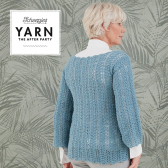 YARN THE AFTER PARTY NR.40 TANSY TUNIC NL