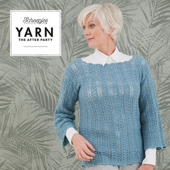 YARN THE AFTER PARTY NR.40 TANSY TUNIC NL