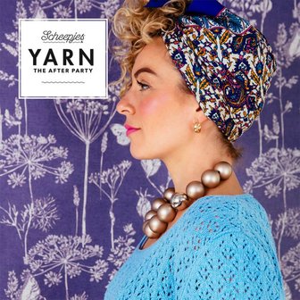 YARN THE AFTER PARTY NR.106 LITTLE LACE DIAM. T. NL