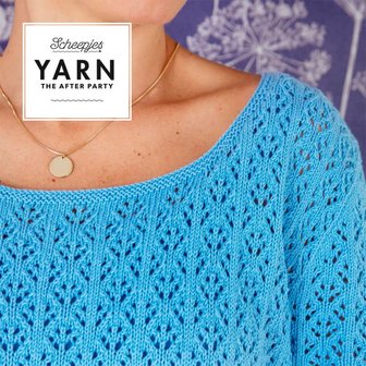 YARN THE AFTER PARTY NR.106 LITTLE LACE DIAM. T. NL