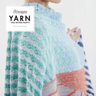 YARN THE AFTER PARTY NR.30 ALTO MARE WRAP NL