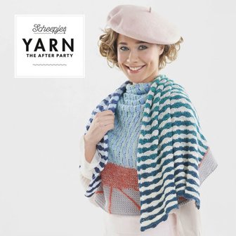 YARN THE AFTER PARTY NR.30 ALTO MARE WRAP NL