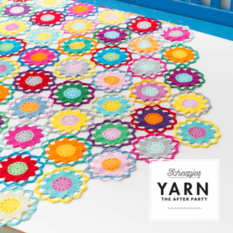 YARN THE AFTER PARTY NR.11 GARDEN ROOM TABLECLOTH NL