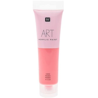 ART ARTIST ACRYLVERF 100ML ZALM 