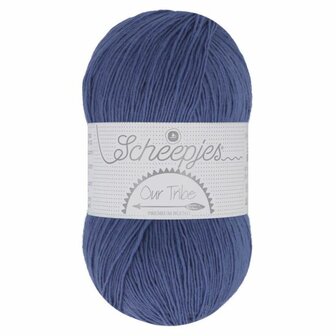 SCHEEPJES OUR TRIBE -883 LAVENDER SMOKE 100 gram