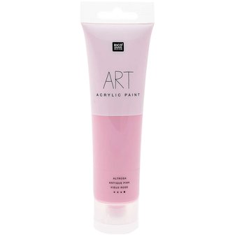 ART ARTIST ACRYLVERF 100ML OUD ROZE