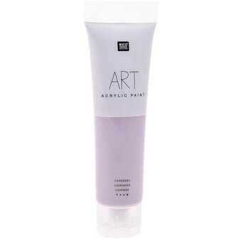 ART ARTIST ACRYLVERF 100ML LAVENDER