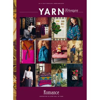 SCHEEPJES YARN BOOKAZINE 12 ROMANCE