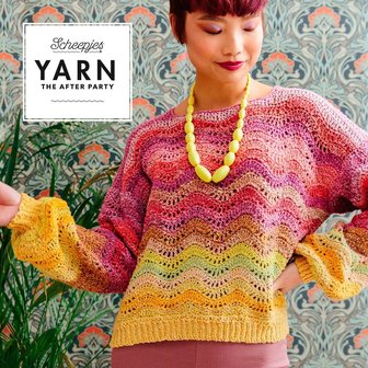 YARN THE AFTER PARTY NR.125 MISHA SWEATER NL 