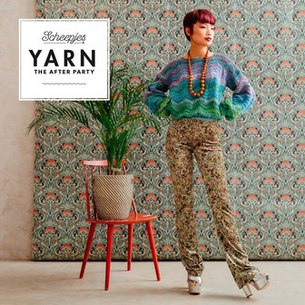 YARN THE AFTER PARTY NR.125 MISHA SWEATER NL 