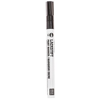 PAINT MARKER 1,2 MM ZWART