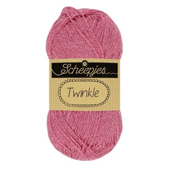 Scheepjes Twinkle - 926 Roze 50 gram