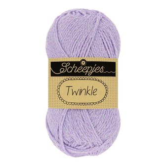 Scheepjes Twinkle - 927 Lila 50 gram