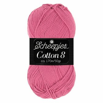 SCHEEPJES COTTON 8 - 653