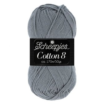 SCHEEPJES COTTON 8 - 710