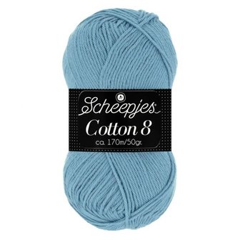 SCHEEPJES COTTON 8 - 711