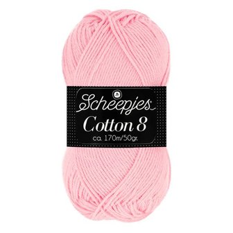 SCHEEPJES COTTON 8 - 654