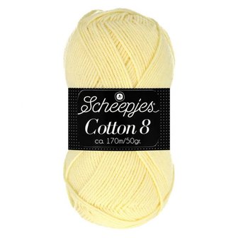 SCHEEPJES COTTON 8 - 508