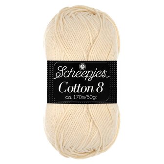 SCHEEPJES COTTON 8 - 501