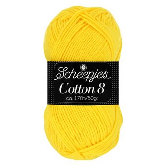 SCHEEPJES COTTON 8 - 551