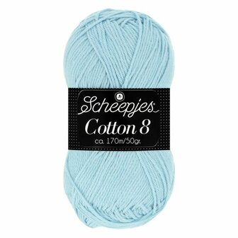 SCHEEPJES COTTON 8 - 652