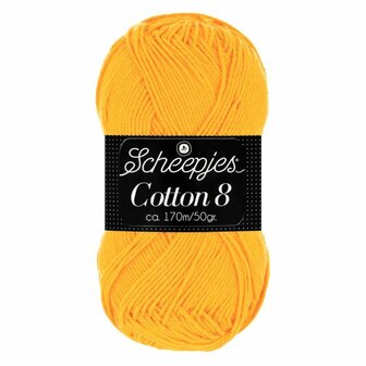 SCHEEPJES COTTON 8 - 714