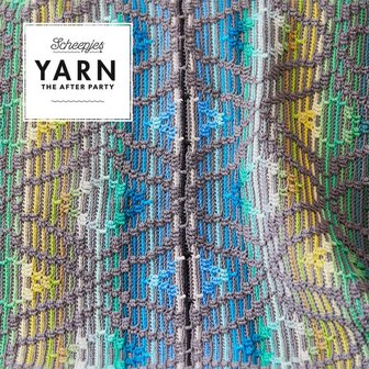 YARN THE AFTER PARTY NR. 47 DIAMOND SOFA RUNNER