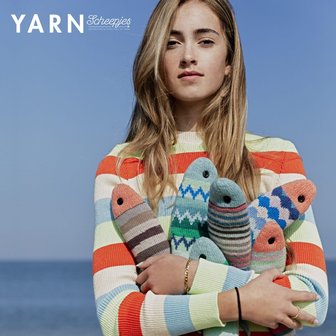 SCHEEPJES YARN BOOKAZINE 13 WADDEN