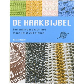 DE HAAKBIJBEL - SARAH HAZELL