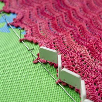 KNITPRO LACE BLOCKING WIRES