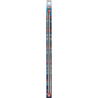 Prym Breinaalden aluminium 40 cm 5.00mm. 