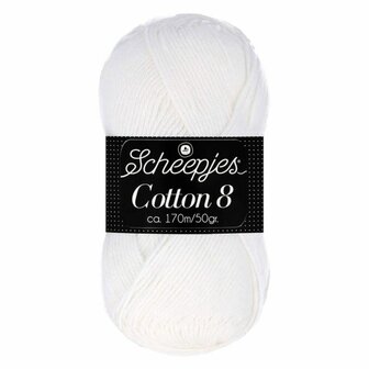 SCHEEPJES COTTON 8 - 502