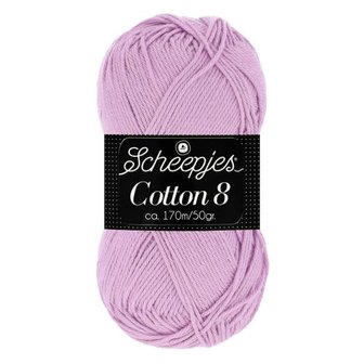 SCHEEPJES COTTON 8 - 529