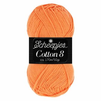 SCHEEPJES COTTON 8 - 639