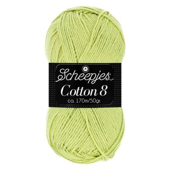 SCHEEPJES COTTON 8 - 642