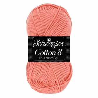 SCHEEPJES COTTON 8 - 650