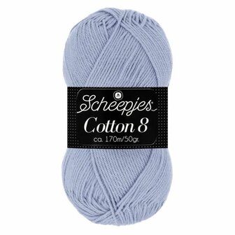 SCHEEPJES COTTON 8 - 651