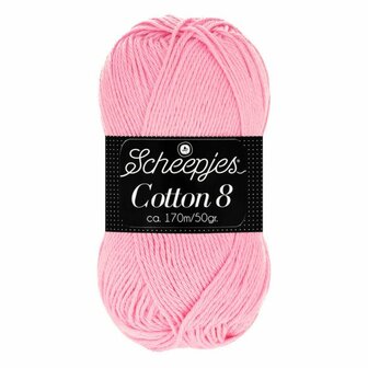 SCHEEPJES COTTON 8 - 649