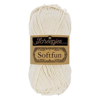 2622 SCHEEPJES SOFTFUN - LATTE 50 gram