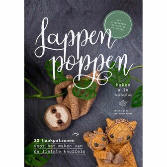 LAPPENPOPPEN HAKEN &Agrave; LA SASCHA - SASCHA BLASE 