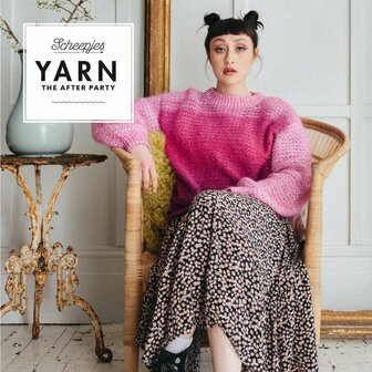 YARN THE AFTER PARTY NR.144 SORBET SWEATER NL