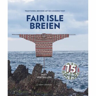 FAIR ISLE BREIEN - MATI VENTRILLON