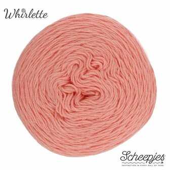 876 CANDY FLOSS Scheepjes Whirlette 100 gram.