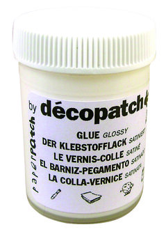 Decopatch Mini kit Bij
