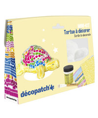 Decopatch Mini kit schildpad